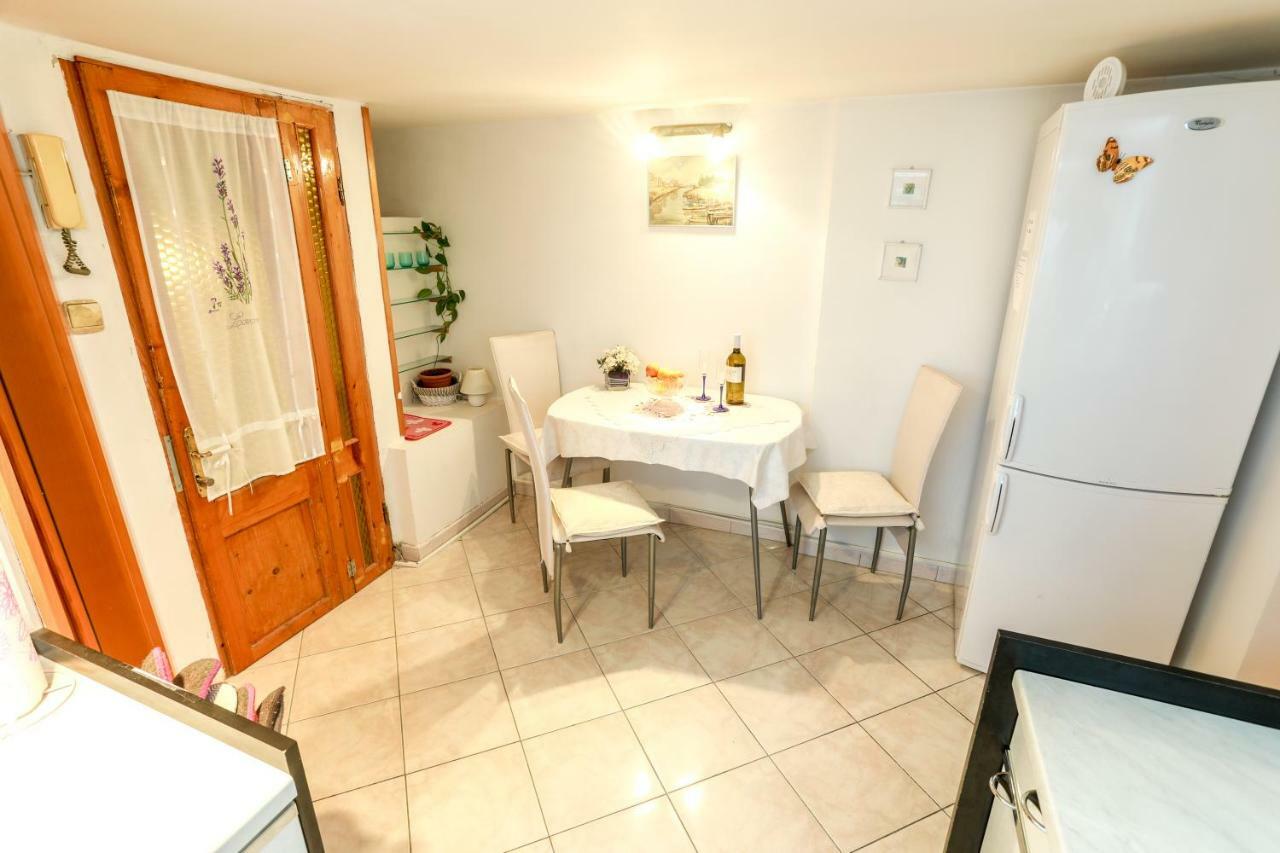Apartments Pyros Піран Екстер'єр фото