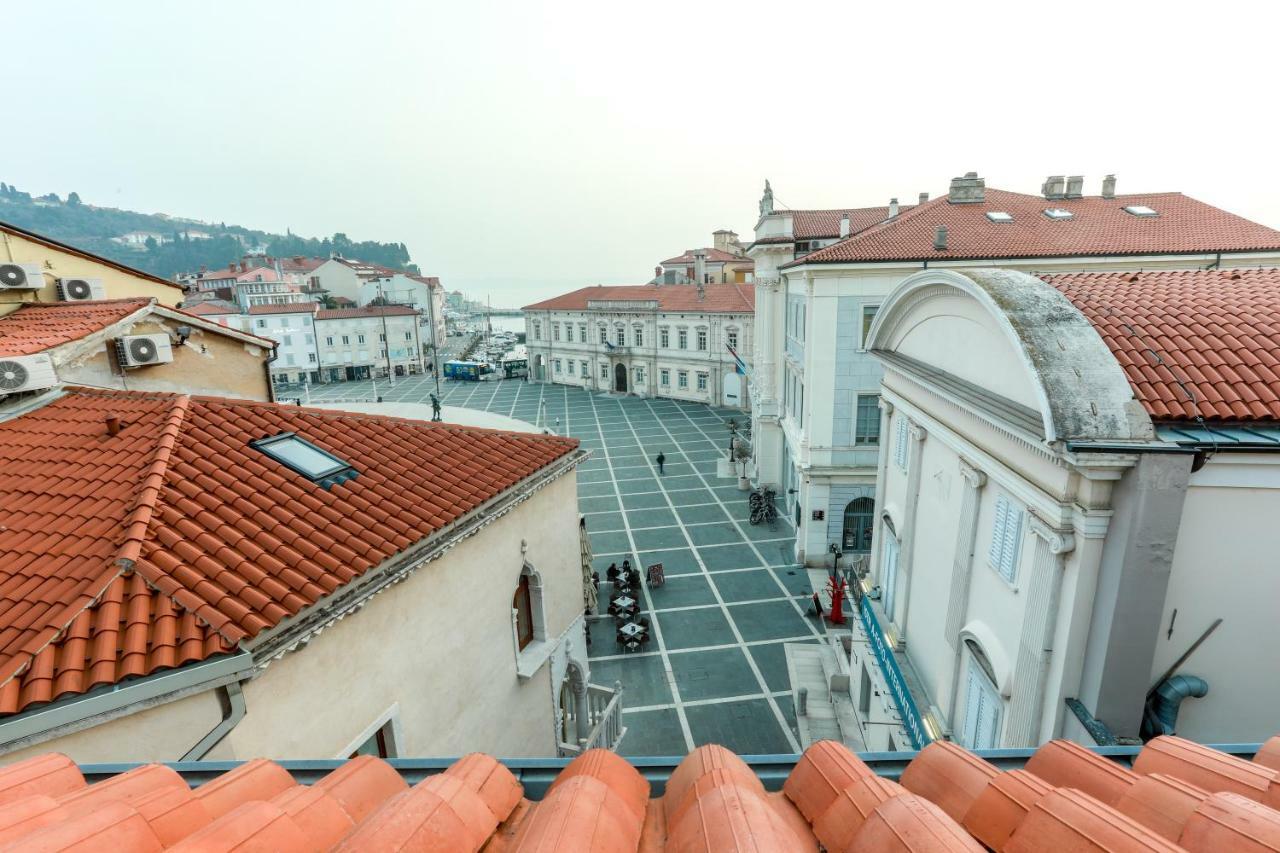 Apartments Pyros Піран Екстер'єр фото