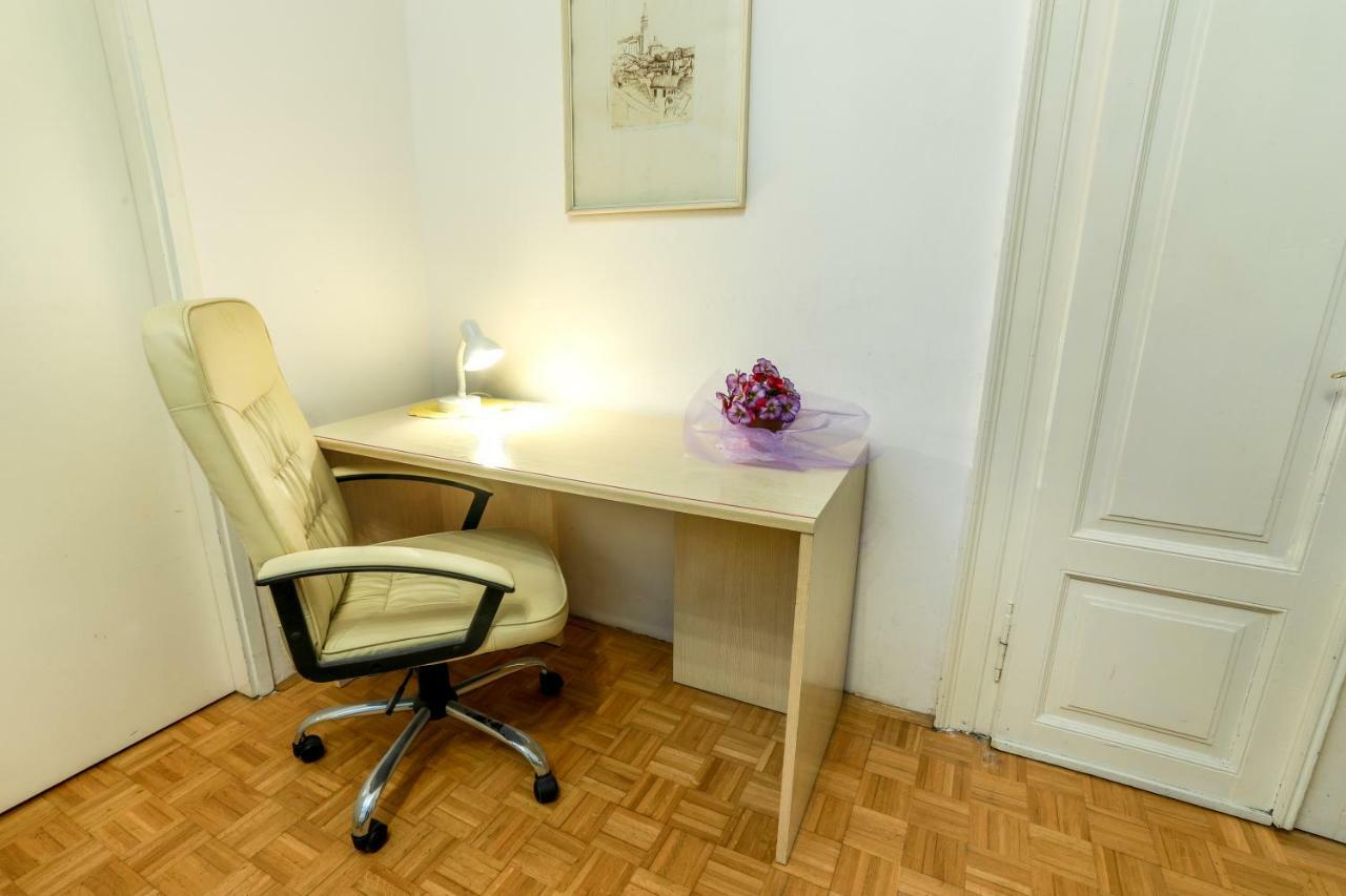 Apartments Pyros Піран Екстер'єр фото