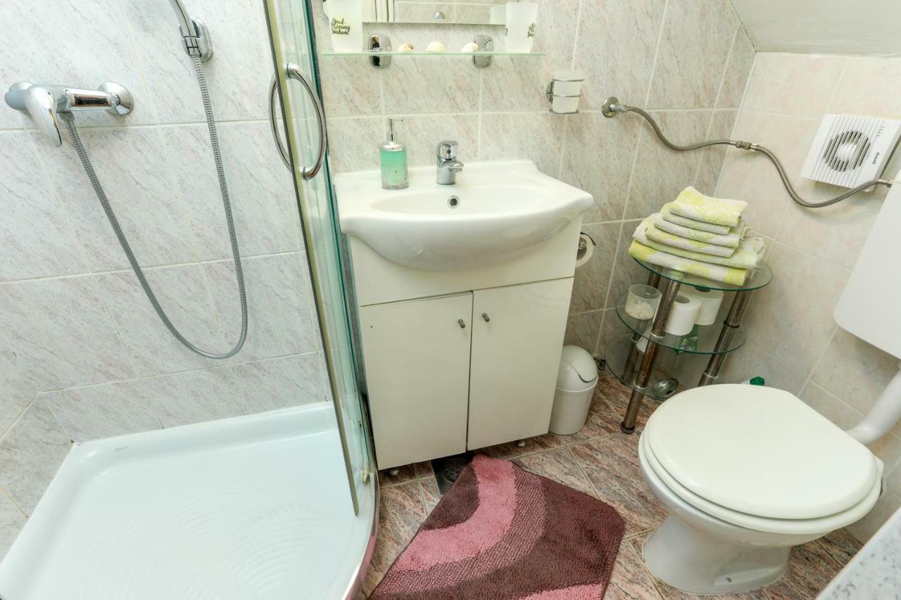 Apartments Pyros Піран Екстер'єр фото